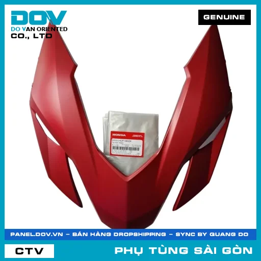 ỐP TRƯỚC *R406* | HONDA PARTS CODE 64301K2PV60ZA — 64301K2PV60ZA