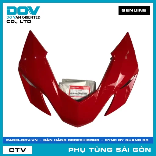 ỐP TRƯỚC *R389* | HONDA PARTS CODE 64301K2PV60ZB — 64301K2PV60ZB