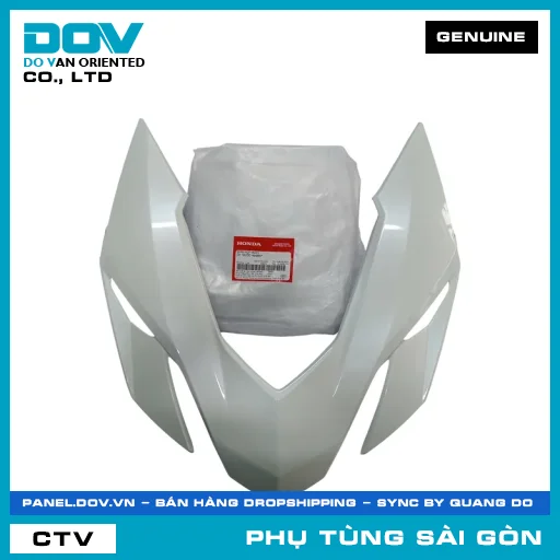 ỐP TRƯỚC *NHB55* | HONDA PARTS CODE 64301K2PV60ZD — 64301K2PV60ZD