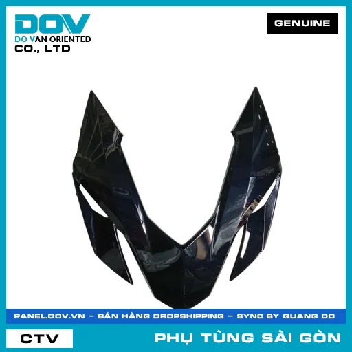 ỐP TRƯỚC *NHB25* | HONDA PARTS CODE 64301K2PV60ZE — 64301K2PV60ZE