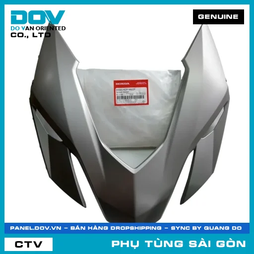 ỐP TRƯỚC *NHB18* | HONDA PARTS CODE 64301K2PV60ZF — 64301K2PV60ZF