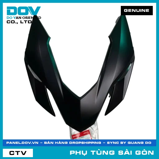 ỐP TRƯỚC *NHA76* | HONDA PARTS CODE 64301K2PV60ZG — 64301K2PV60ZG