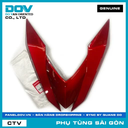 ỐP NHỰA TRƯỚC *R340C* | HONDA PARTS CODE 64301K56V00ZA — 64301K56V00ZA