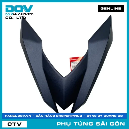 ỐP NHỰA TRƯỚC *PB406M* | HONDA PARTS CODE 64301K56V00ZB — 64301K56V00ZB