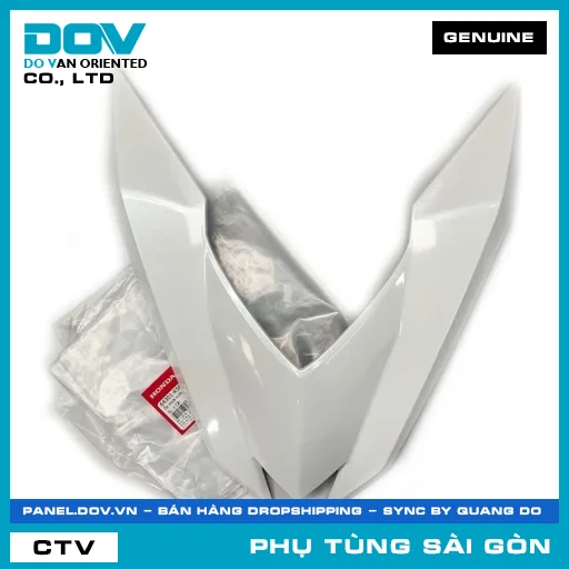 ỐP NHỰA TRƯỚC *NHB35P* | HONDA PARTS CODE 64301K56V00ZC — 64301K56V00ZC