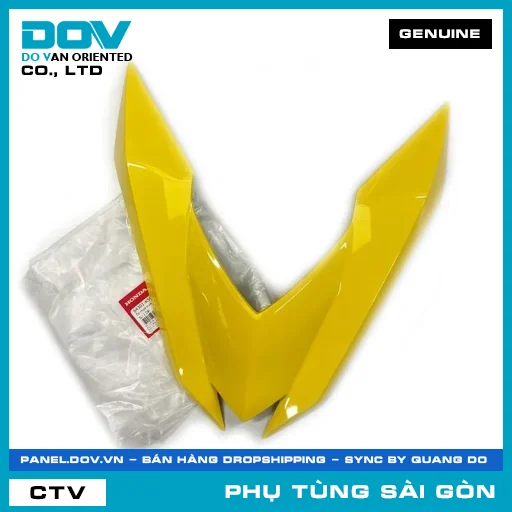 ỐP NHỰA TRƯỚC *Y106* | HONDA PARTS CODE 64301K56V00ZE — 64301K56V00ZE