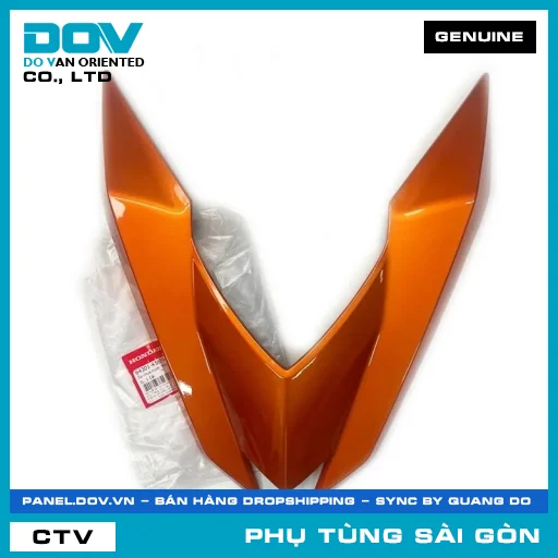 ỐP NHỰA TRƯỚC *YR322* | HONDA PARTS CODE 64301K56V00ZF — 64301K56V00ZF