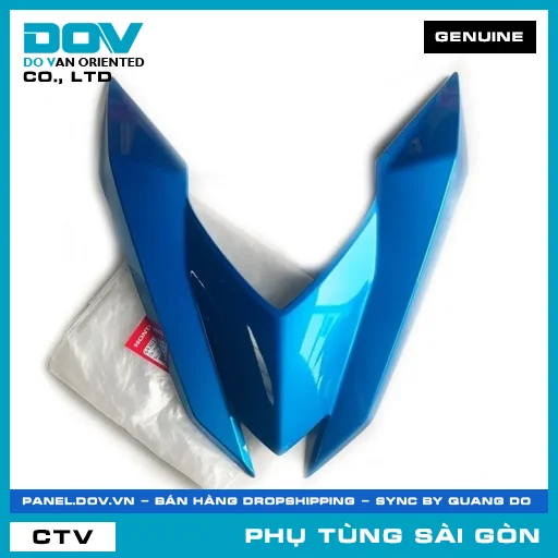 ỐP NHỰA TRƯỚC *B189* | HONDA PARTS CODE 64301K56V00ZG — 64301K56V00ZG