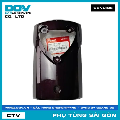 ỐP NHỰA TRƯỚC*R150CU* | HONDA PARTS CODE 64301KZVV30ZA — 64301KZVV30ZA