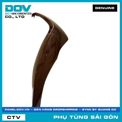 NẮP TRÊN ỐP TRƯỚC PHẢI *YR-303 | HONDA PARTS CODE 64302K01900ZA — 64302K01900ZA