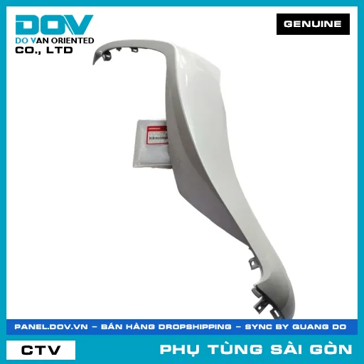 NẮP TRÊN ỐP TRƯỚC PHẢI *NH-B35 | HONDA PARTS CODE 64302K01900ZD — 64302K01900ZD
