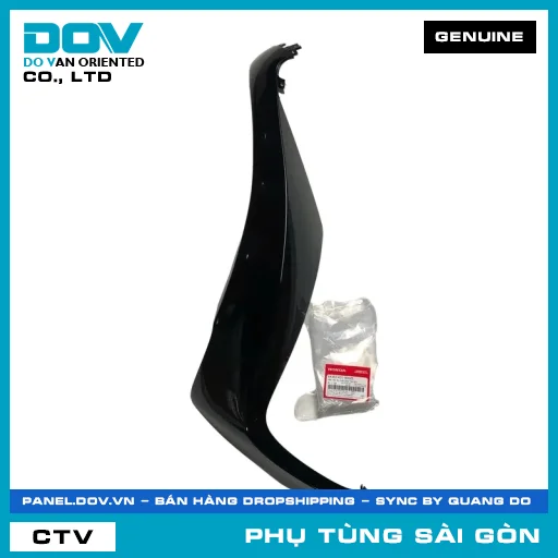 NẮP TRÊN ỐP TRƯỚC PHẢI *NH-B25 | HONDA PARTS CODE 64302K01900ZE — 64302K01900ZE
