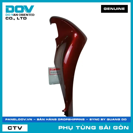 ỐP CẠNH TRƯỚC BÊN PHẢI *R368C* | HONDA PARTS CODE 64302K0RV00ZA — 64302K0RV00ZA