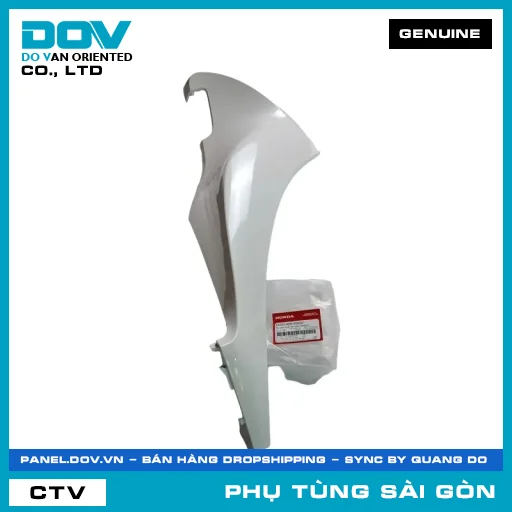 ỐP CẠNH TRƯỚC BÊN PHẢI *NHB35P* | HONDA PARTS CODE 64302K0RV00ZD — 64302K0RV00ZD