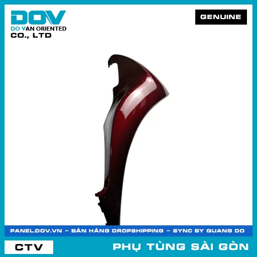 ỐP CẠNH TRƯỚC BÊN PHẢI *R350C* | HONDA PARTS CODE 64302K0RV00ZG — 64302K0RV00ZG