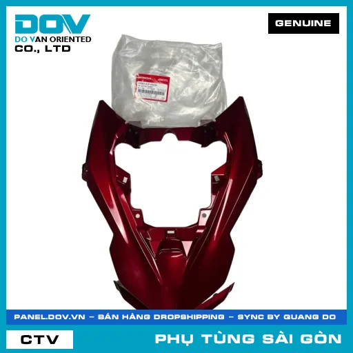 MẶT NẠ TRƯỚC *R368C* | HONDA PARTS CODE 64302K1FV00ZA — 64302K1FV00ZA
