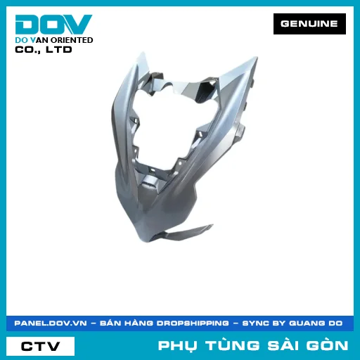 MẶT NẠ TRƯỚC *NH262M* | HONDA PARTS CODE 64302K1FV00ZD — 64302K1FV00ZD