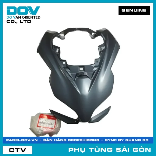 MẶT NẠ TRƯỚC *NHC34M* | HONDA PARTS CODE 64302K1FV00ZE — 64302K1FV00ZE
