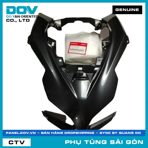 MẶT NẠ TRƯỚC *NHC04M* | HONDA PARTS CODE 64302K1FV00ZF — 64302K1FV00ZF