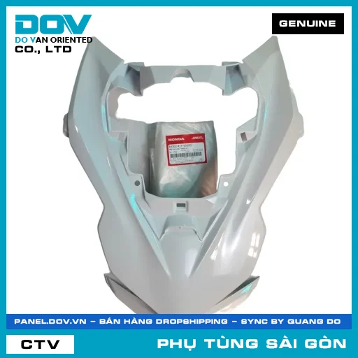 MẶT NẠ TRƯỚC *NHB35P* | HONDA PARTS CODE 64302K1FV00ZG — 64302K1FV00ZG
