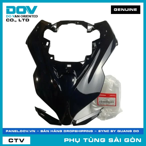 MẶT NẠ TRƯỚC *NHB25M* | HONDA PARTS CODE 64302K1FV00ZH — 64302K1FV00ZH