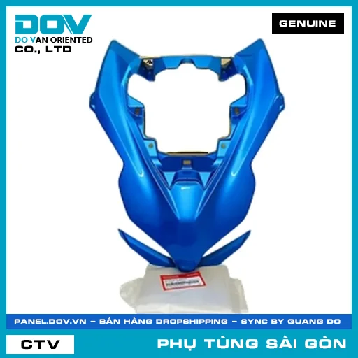 MẶT NẠ TRƯỚC *B189C* | HONDA PARTS CODE 64302K1FV00ZK — 64302K1FV00ZK