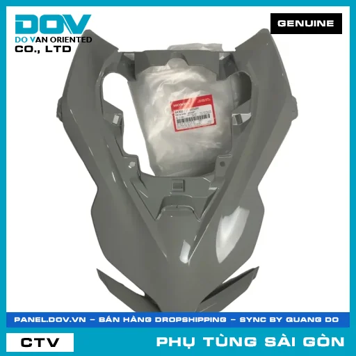 MẶT NẠ TRƯỚC *NHC60P* | HONDA PARTS CODE 64302K1FV00ZM — 64302K1FV00ZM