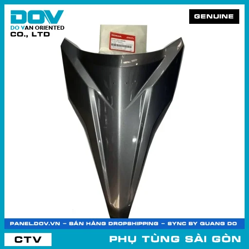 MẶT NẠ TRƯỚC NHA62M | HONDA PARTS CODE 64302K27V00ZB — 64302K27V00ZB