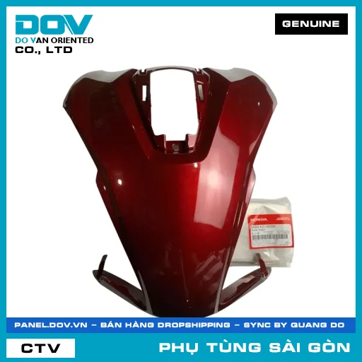 ỐP TRÊN *R350C* | HONDA PARTS CODE 64302K2CV00ZA — 64302K2CV00ZA