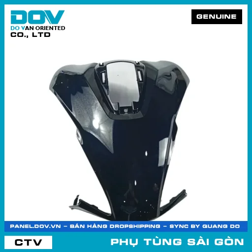 ỐP TRƯỚC CÔNG TẮC BẰNG TAY | HONDA PARTS CODE 64302K2CV00ZE — 64302K2CV00ZE