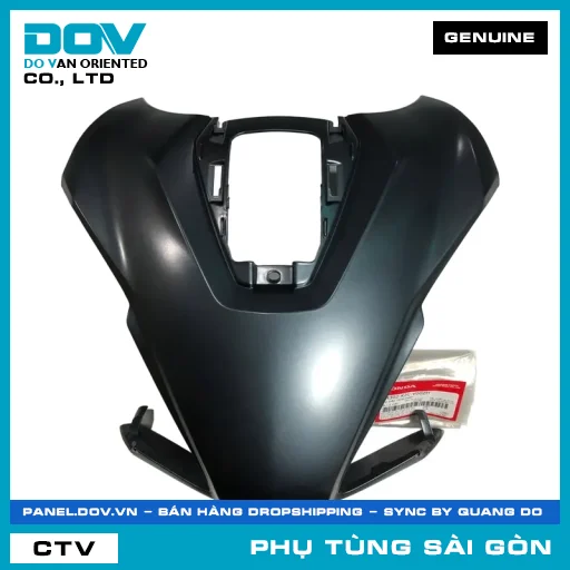 ỐP TRÊN *NHC34M* | HONDA PARTS CODE 64302K2CV00ZH — 64302K2CV00ZH