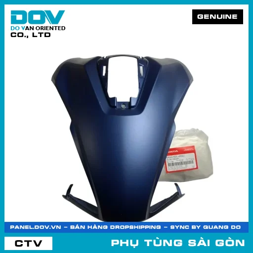 ỐP TRÊN *PB425M* | HONDA PARTS CODE 64302K2CV00ZJ — 64302K2CV00ZJ