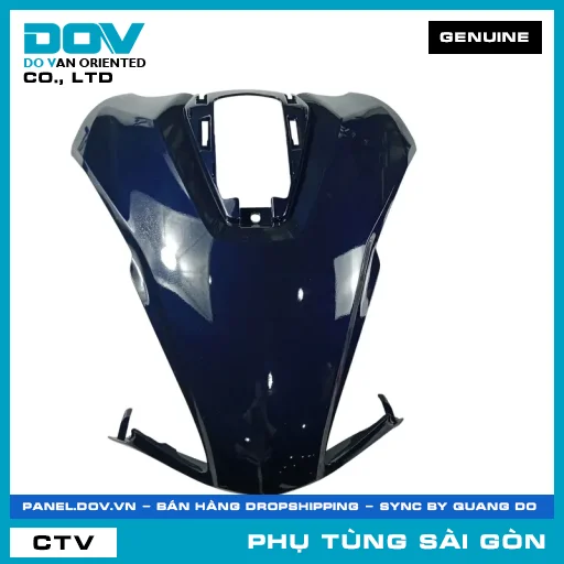 ỐP TRÊN *PB426P* | HONDA PARTS CODE 64302K2CV00ZK — 64302K2CV00ZK