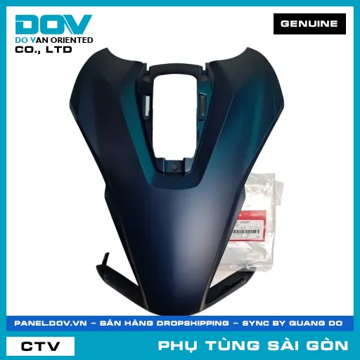 ỐP TRÊN *PB434M* | HONDA PARTS CODE 64302K2CV00ZM — 64302K2CV00ZM