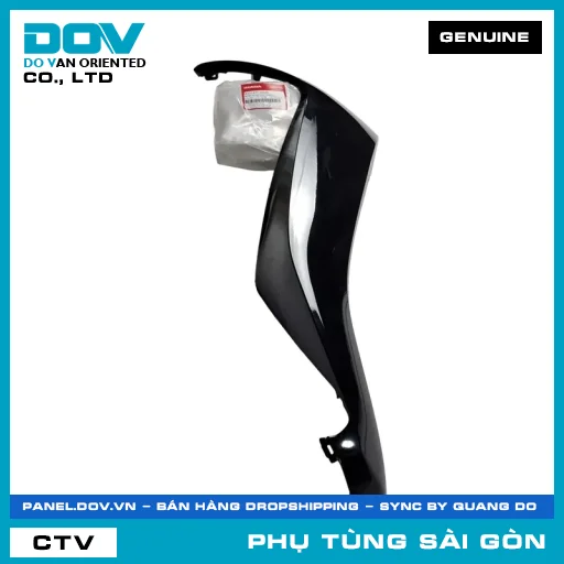 NẮP TRÊN ỐP TRƯỚC PHẢI *NHB25M* | HONDA PARTS CODE 64302K77V00ZE — 64302K77V00ZE
