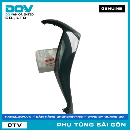 NẮP TRÊN ỐP TRƯỚC PHẢI *G209P* | HONDA PARTS CODE 64302K77V00ZF — 64302K77V00ZF
