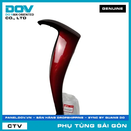 NẮP TRÊN ỐP TRƯỚC PHẢI *R368C* | HONDA PARTS CODE 64302K77V00ZG — 64302K77V00ZG