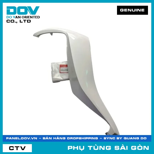 NẮP TRÊN ỐP TRƯỚC PHẢI *NHB35P* | HONDA PARTS CODE 64302K77V00ZJ — 64302K77V00ZJ