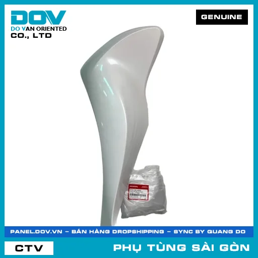 ỐP CẠNH TRƯỚC BÊN TRÁI *NHB35P* | HONDA PARTS CODE 64303K0RV00ZD — 64303K0RV00ZD