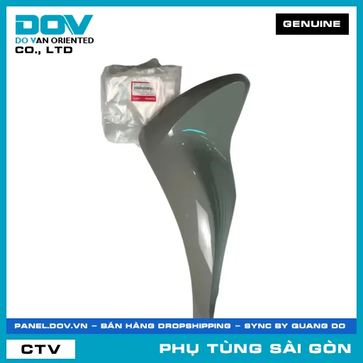ỐP CẠNH TRƯỚC BÊN TRÁI *NHC60P* | HONDA PARTS CODE 64303K0RV00ZH — 64303K0RV00ZH