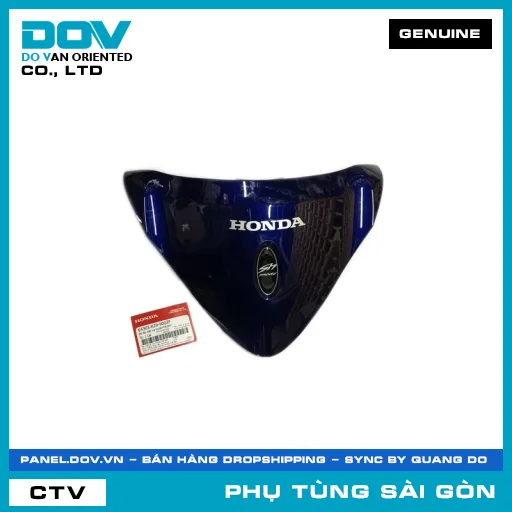 BỘ ỐP MẶT NẠ TRƯỚC*PB390* | HONDA PARTS CODE 64303K29900ZF — 64303K29900ZF