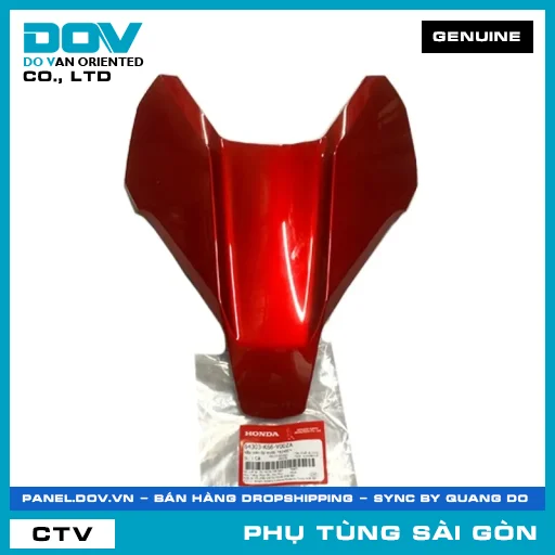 NẮP TRÊN ỐP TRƯỚC *R340C* | HONDA PARTS CODE 64303K66V00ZA — 64303K66V00ZA