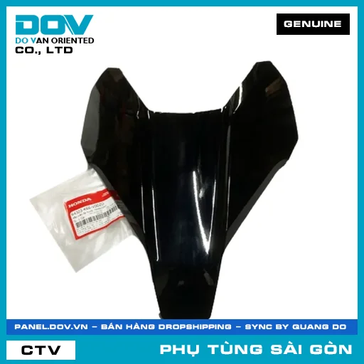 NẮP TRÊN ỐP TRƯỚC *NHB25M* | HONDA PARTS CODE 64303K66V00ZD — 64303K66V00ZD