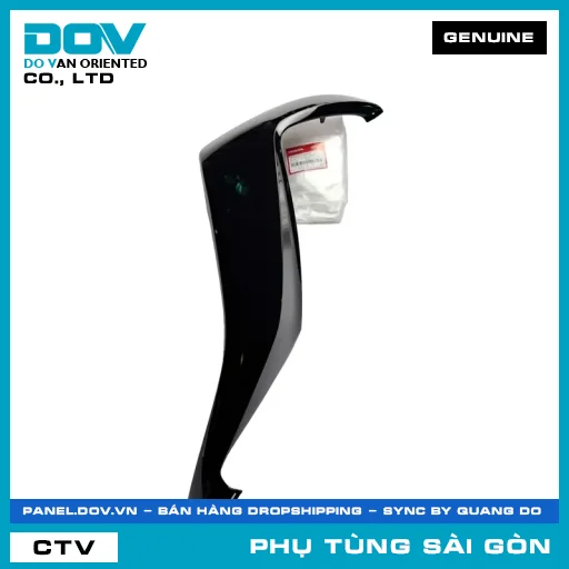 NẮP TRÊN ỐP TRƯỚC TRÁI *NHB25M* | HONDA PARTS CODE 64303K77V00ZE — 64303K77V00ZE
