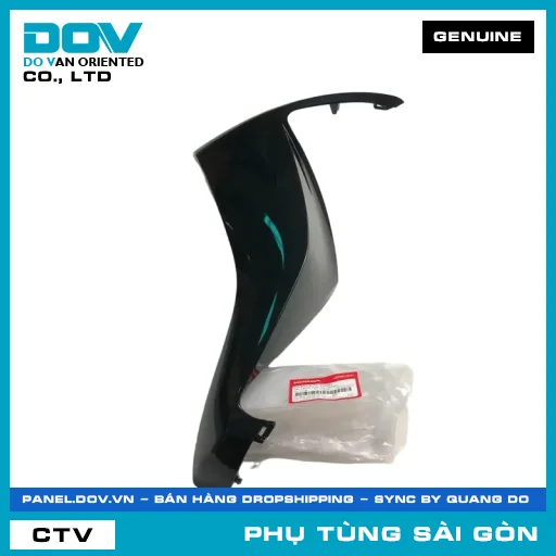 NẮP TRÊN ỐP TRƯỚC TRÁI *G209P* | HONDA PARTS CODE 64303K77V00ZF — 64303K77V00ZF