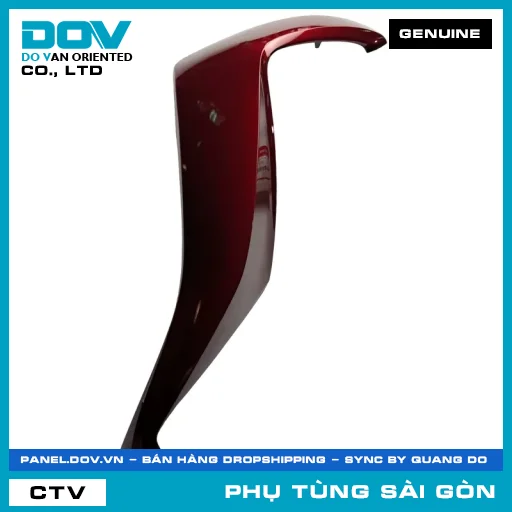 NẮP TRÊN ỐP TRƯỚC TRÁI *R368C* | HONDA PARTS CODE 64303K77V00ZG — 64303K77V00ZG