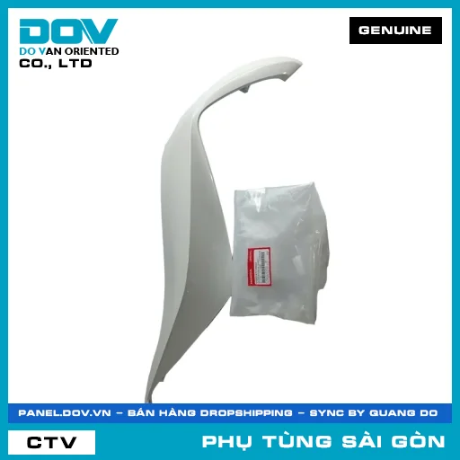 NẮP TRÊN ỐP TRƯỚC TRÁI *NHB35P* | HONDA PARTS CODE 64303K77V00ZJ — 64303K77V00ZJ