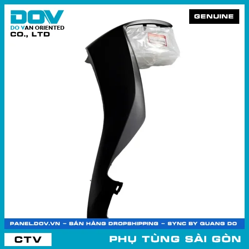 ỐP TRƯỚC BÊN TRÁI *NHA76M* | HONDA PARTS CODE 64303K77V00ZV — 64303K77V00ZV