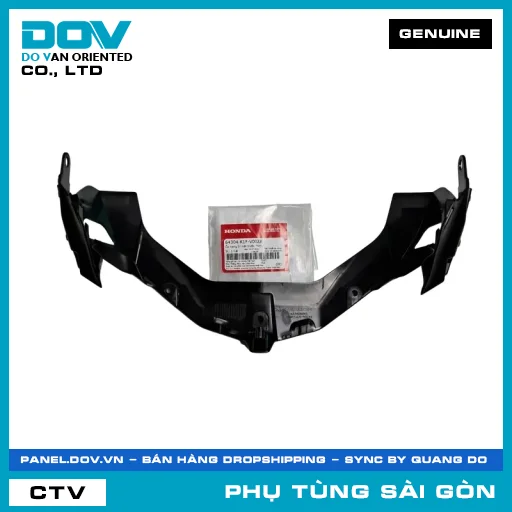 ỐP TRANG TRÍ MẶT TRƯỚC *NH1* | HONDA PARTS CODE 64304K1FV00ZA — 64304K1FV00ZA