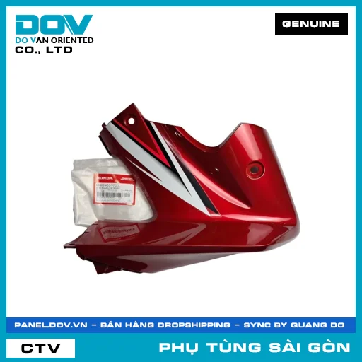 BỘ ỐP ỐNG YẾM TRÁI *R340C* | HONDA PARTS CODE 64305K03V70ZC — 64305K03V70ZC